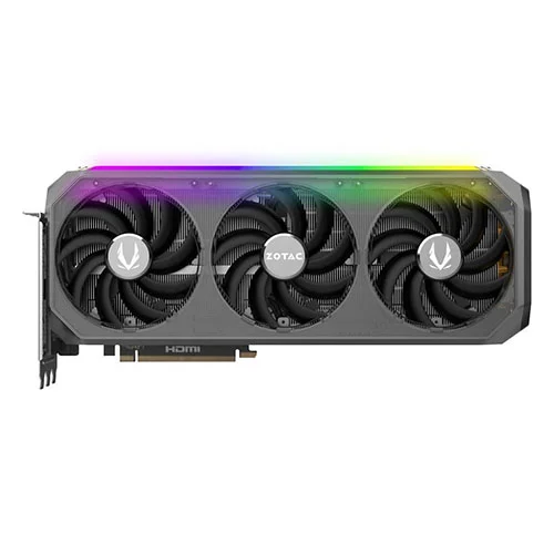 Zotac RTX 5090 AMP Extreme Infinity 32GB GDDR7 Graphics Card